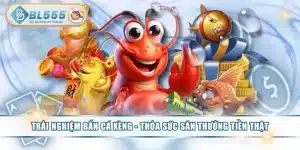 Trải Nghiệm Bắn Cá Xèng - Thỏa Sức Săn Thưởng Tiền Thật